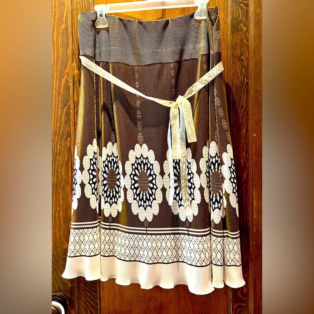 Doppiosenso Italian Designer Skirt